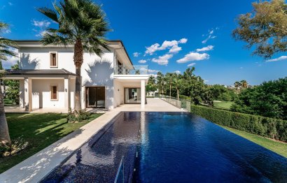 House - Detached Villa - Resale - Marbella - Nueva Andalucia