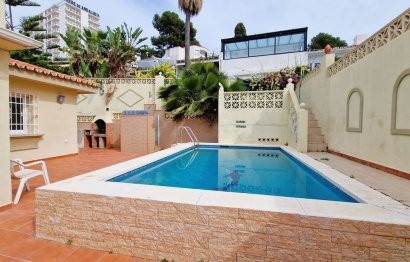 House - Detached Villa - Resale - Marbella - Nueva Andalucia