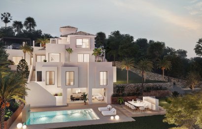 House - Detached Villa - Resale - Marbella - Nueva Andalucia