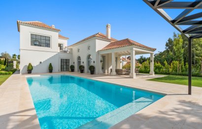 House - Detached Villa - Resale - Marbella - Nueva Andalucia