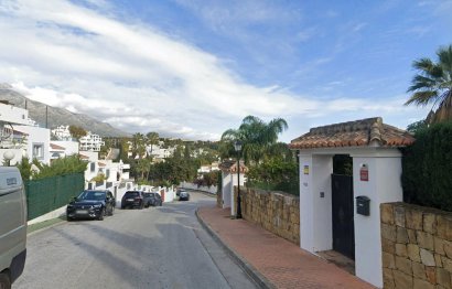 House - Detached Villa - Resale - Marbella - Nueva Andalucia