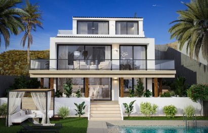 House - Detached Villa - Resale - Marbella - Nueva Andalucia