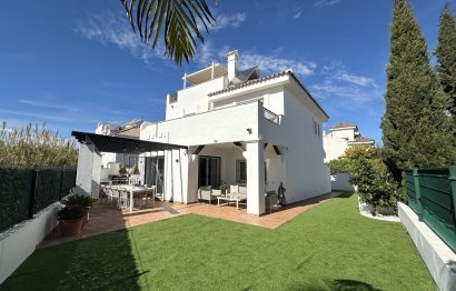 House - Detached Villa - Resale - Marbella - Nueva Andalucia