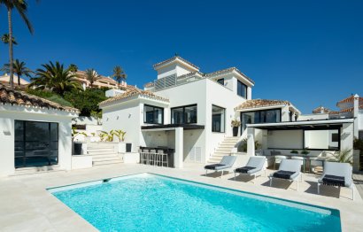 House - Detached Villa - Resale - Marbella - Nueva Andalucia