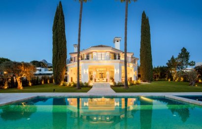 House - Detached Villa - Resale - Marbella - Nueva Andalucia