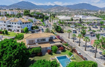 House - Detached Villa - Resale - Marbella - Nueva Andalucia