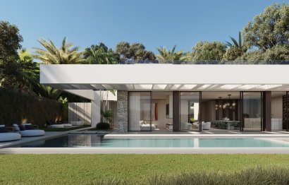 House - Detached Villa - Resale - Marbella - Nueva Andalucia