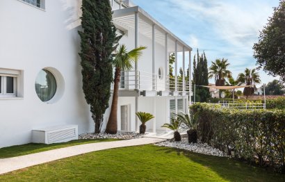 House - Detached Villa - Resale - Marbella - Nueva Andalucia