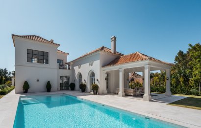 House - Detached Villa - Resale - Marbella - Nueva Andalucia