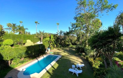 House - Detached Villa - Resale - Marbella - Puerto Banús