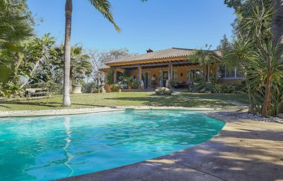 House - Detached Villa - Resale - Marbella - Puerto Banús