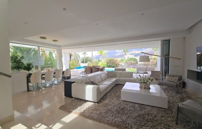 House - Detached Villa - Resale - Marbella - Río Real