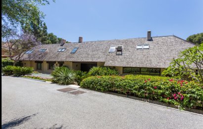 House - Detached Villa - Resale - Marbella - Río Real