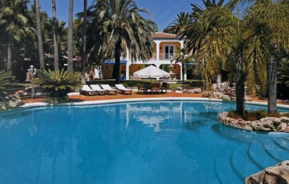 House - Detached Villa - Resale - Marbella - Río Real