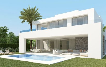 House - Detached Villa - Resale - Marbella - Río Real