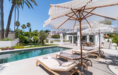 House - Detached Villa - Resale -
            Marbella - RSF-11842