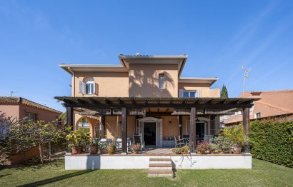 House - Detached Villa - Resale -
            Marbella - RSF-12216