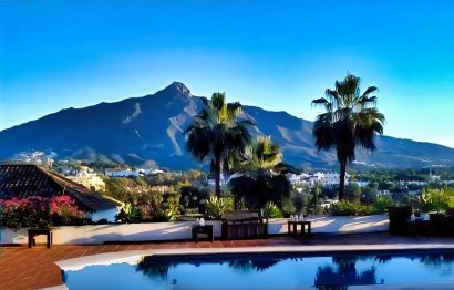 House - Detached Villa - Resale -
            Marbella - RSF-12597