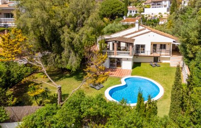 House - Detached Villa - Resale -
            Marbella - RSF-16038