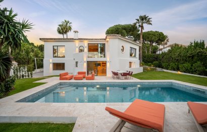 House - Detached Villa - Resale -
            Marbella - RSF-20124