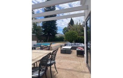 House - Detached Villa - Resale -
            Marbella - RSF-21320