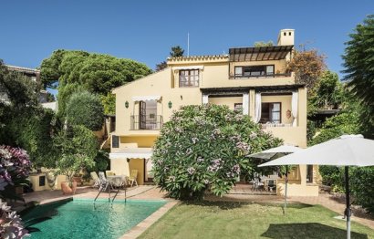 House - Detached Villa - Resale -
            Marbella - RSF-24852