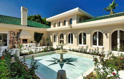 House - Detached Villa - Resale -
            Marbella - RSF-30111