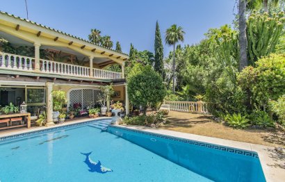 House - Detached Villa - Resale -
            Marbella - RSF-31407