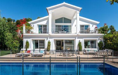 House - Detached Villa - Resale -
            Marbella - RSF-40747