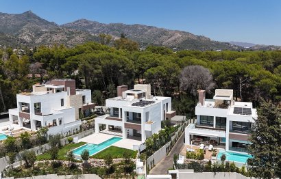 House - Detached Villa - Resale -
            Marbella - RSF-44758