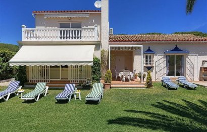 House - Detached Villa - Resale -
            Marbella - RSF-48435