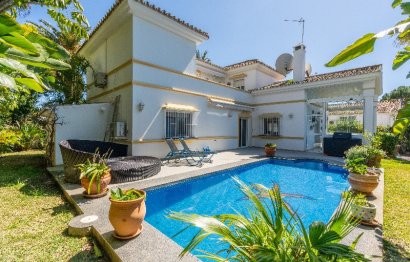 House - Detached Villa - Resale -
            Marbella - RSF-51886