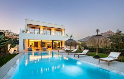 House - Detached Villa - Resale -
            Marbella - RSF-52245