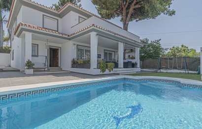 House - Detached Villa - Resale -
            Marbella - RSF-61292