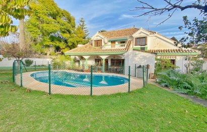 House - Detached Villa - Resale -
            Marbella - RSF-62575
