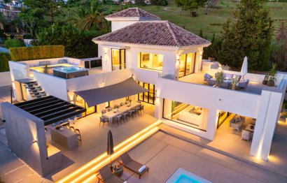 House - Detached Villa - Resale -
            Marbella - RSF-63949