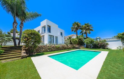House - Detached Villa - Resale -
            Marbella - RSF-65341