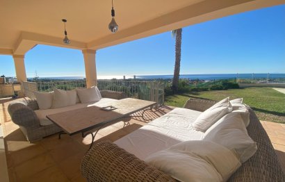 House - Detached Villa - Resale -
            Marbella - RSF-65721