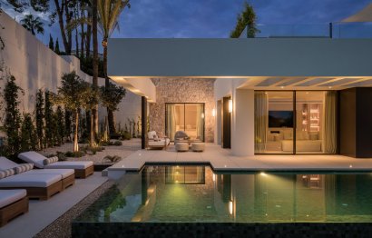 House - Detached Villa - Resale -
            Marbella - RSF-67379