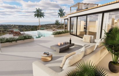 House - Detached Villa - Resale -
            Marbella - RSF-73945