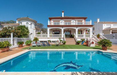 House - Detached Villa - Resale -
            Marbella - RSF-74108