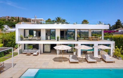 House - Detached Villa - Resale -
            Marbella - RSF-76285