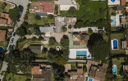 House - Detached Villa - Resale -
            Marbella - RSF-80612