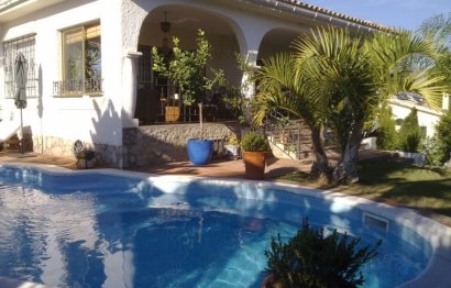 House - Detached Villa - Resale -
            Marbella - RSF-87749