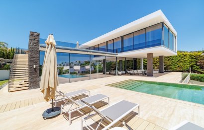 House - Detached Villa - Resale -
            Marbella - RSF-89522