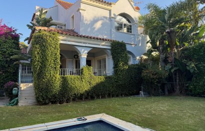 House - Detached Villa - Resale -
            Marbella - RSF-95516