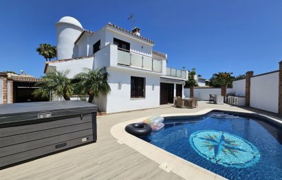 House - Detached Villa - Resale - Marbella - San Pedro De Alcantara