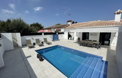 House - Detached Villa - Resale - Marbella - San Pedro De Alcantara