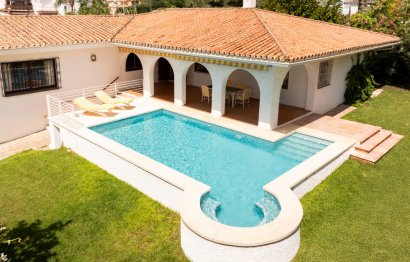 House - Detached Villa - Resale - Marbella - San Pedro De Alcantara