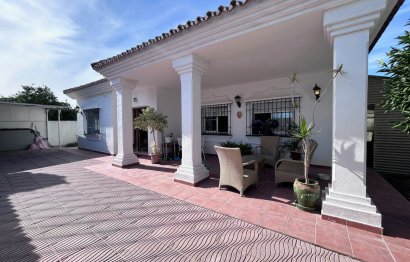 House - Detached Villa - Resale - Marbella - San Pedro De Alcantara